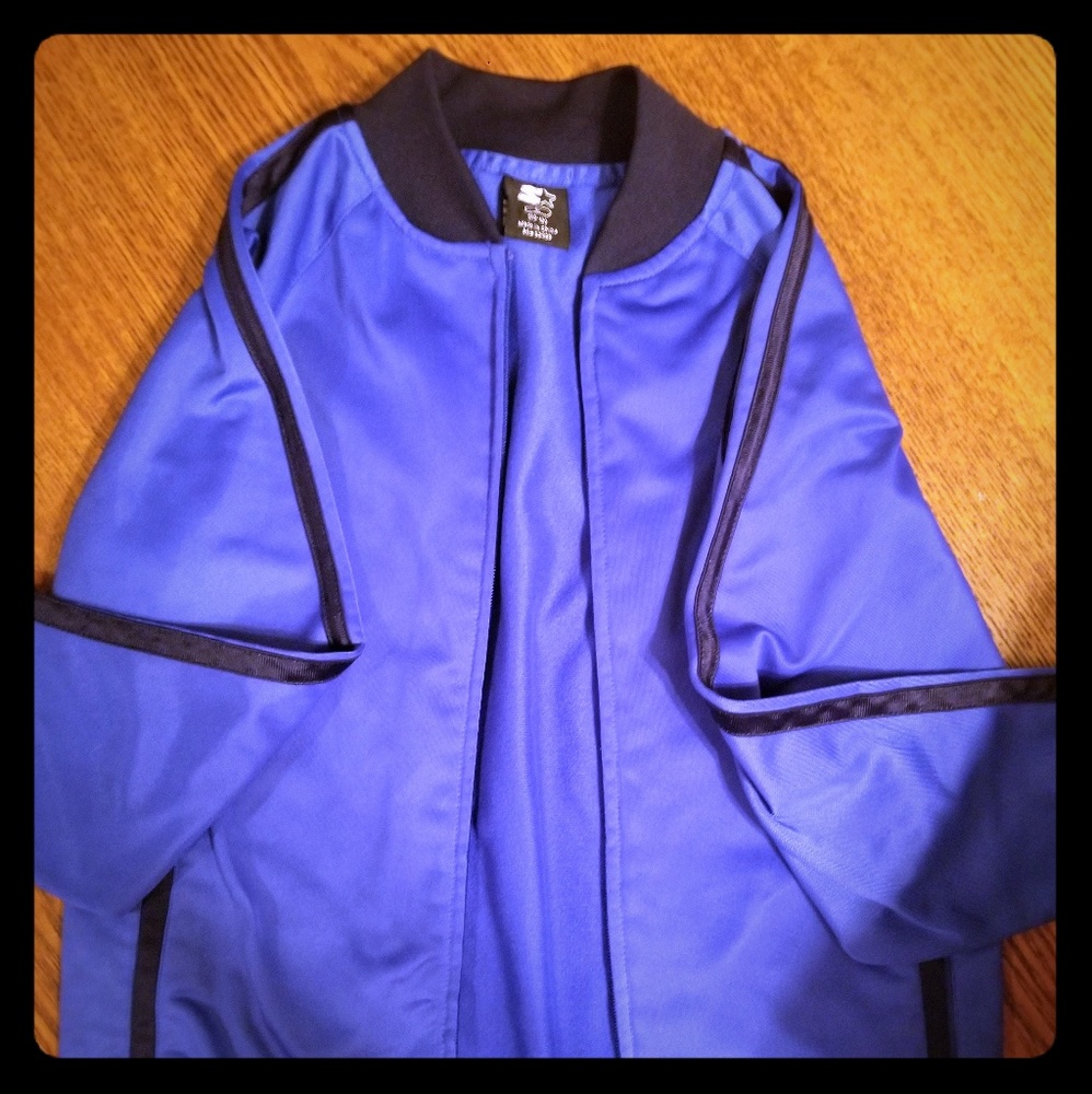 Boys Starter Jacket